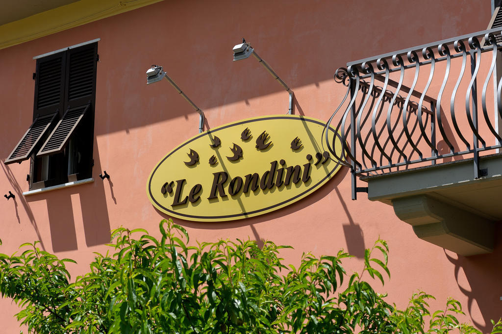Le Rondini Hotel Riccò del Golfo di Spezia Exterior foto